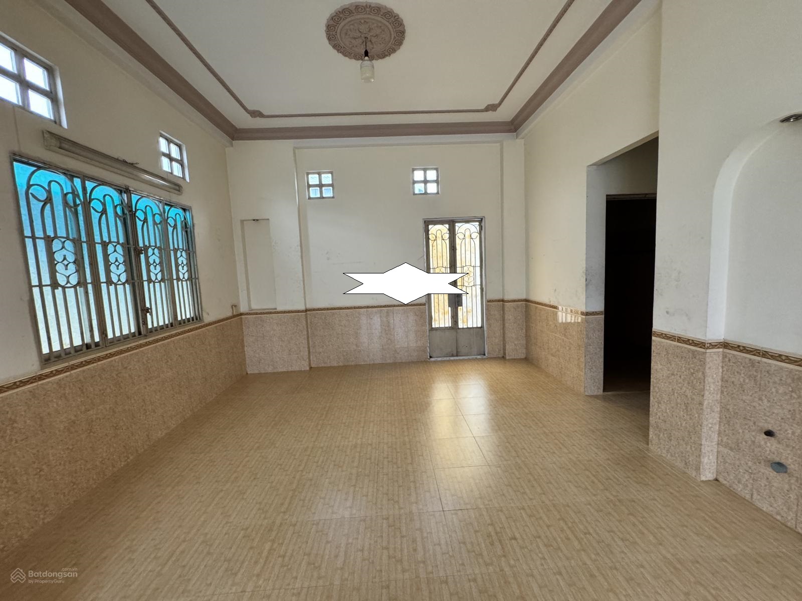 Cho thuê nhà Mặt tiền Độc Lập 80m²,1Lầu- NGANG 8M - GẦN TRƯỜNG HỌC - Ảnh 4